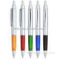 well-selling ball pen plastic as promo gift